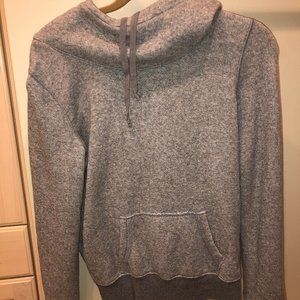 American Eagle Outfitters Grey Sweatshirt